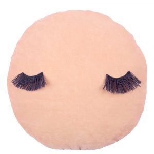 Wink Velvet Cushion - Meri Meri